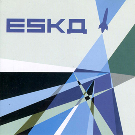 Eska - Invent The Fortune - CD (2000)